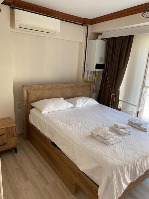 Sehir Merkezinde,Dublex Apartman Чанаккале Екстер'єр фото
