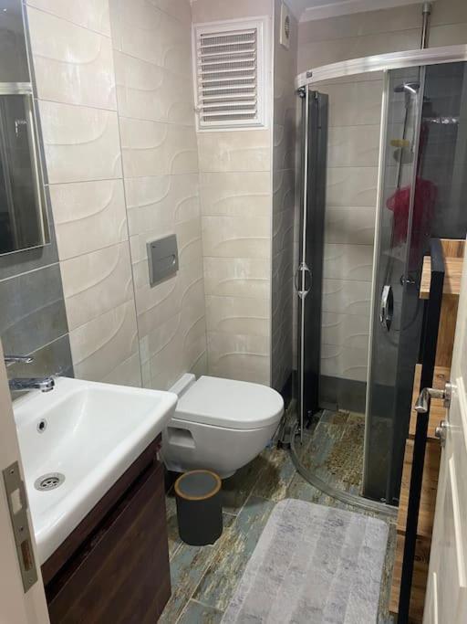 Sehir Merkezinde,Dublex Apartman Чанаккале Екстер'єр фото