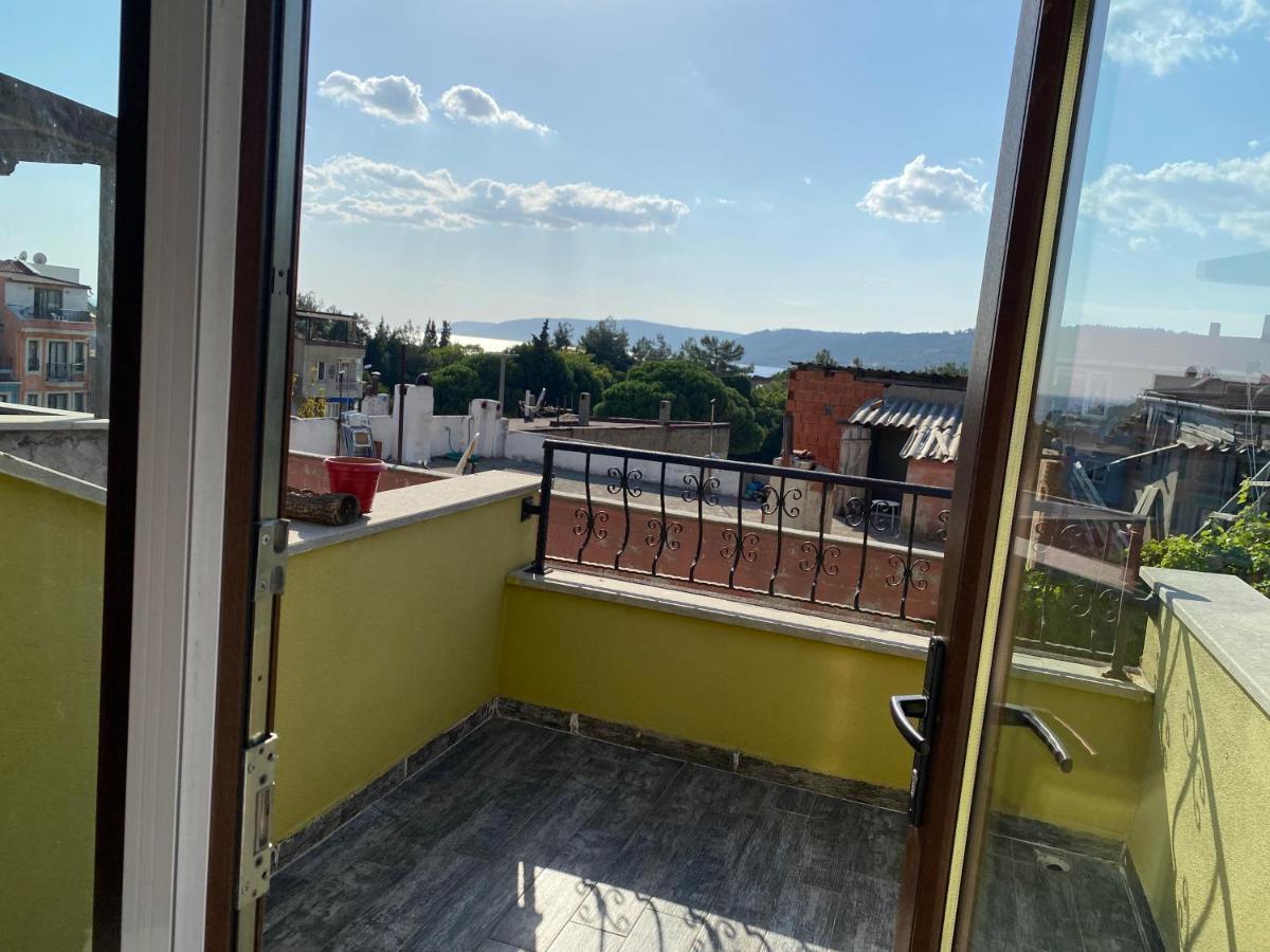 Sehir Merkezinde,Dublex Apartman Чанаккале Екстер'єр фото
