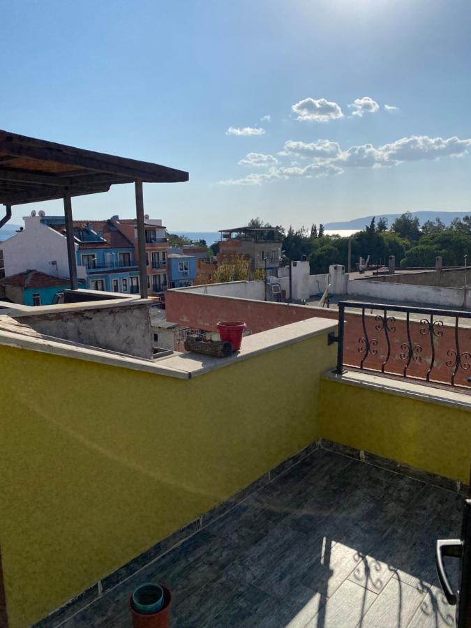 Sehir Merkezinde,Dublex Apartman Чанаккале Екстер'єр фото